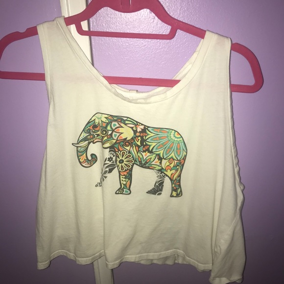 Elephant tank - Picture 1 of 1